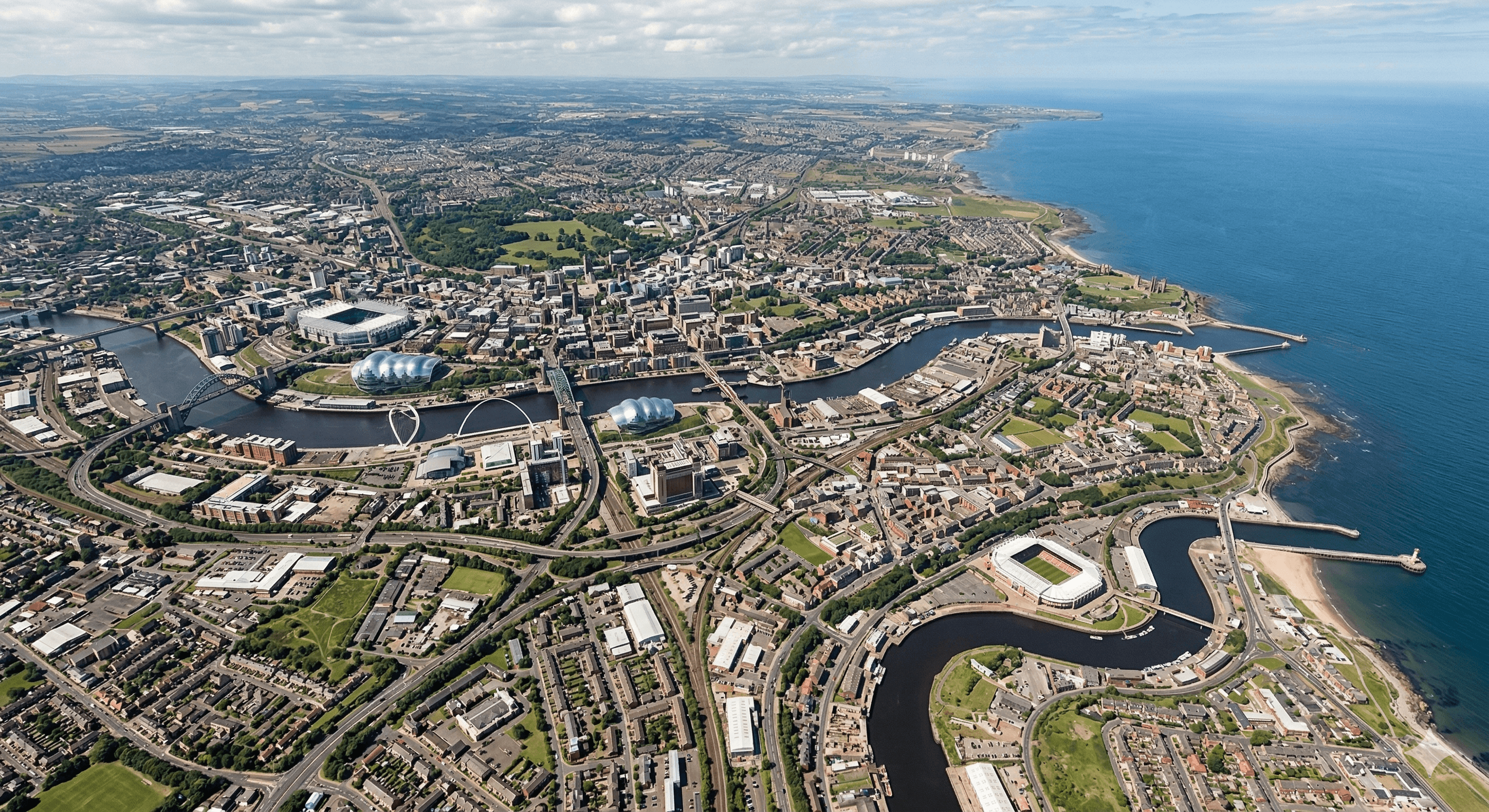 Tyne and Wear county