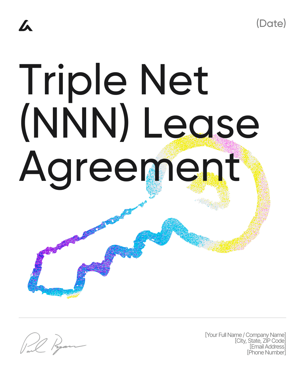 Triple Net (NNN) Lease Agreement