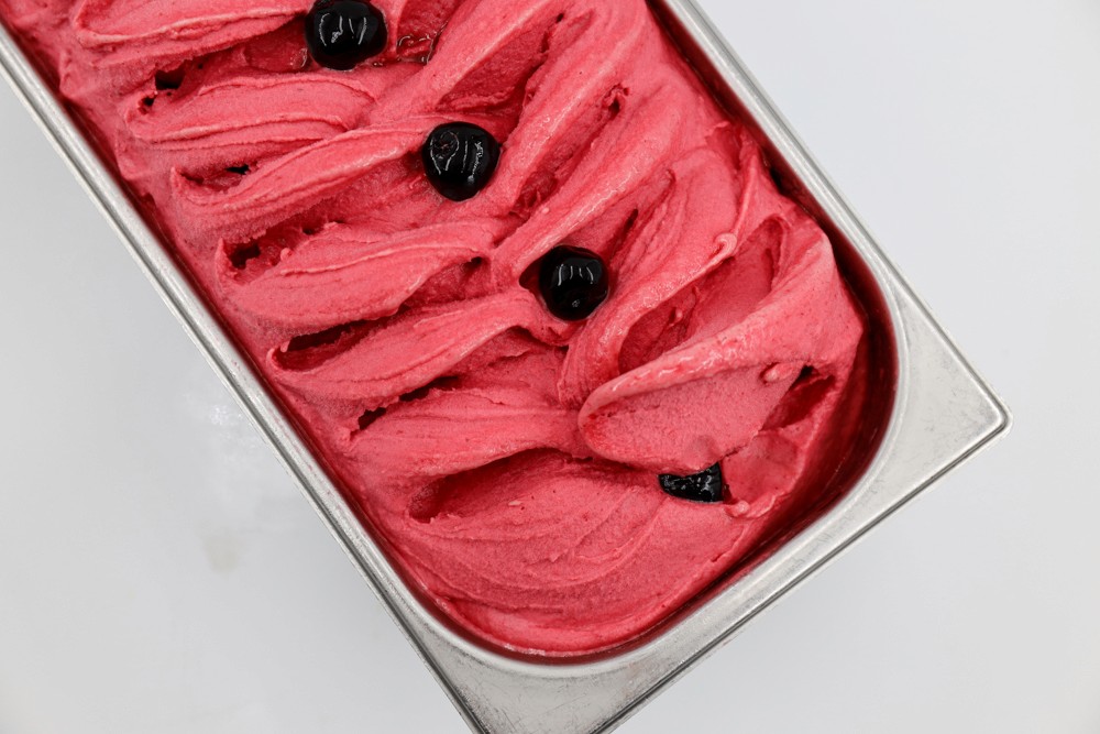 Sorbet Cerises Griottes
