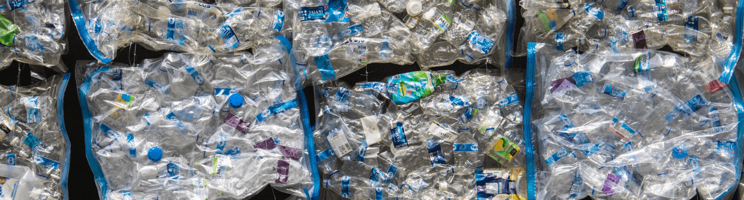 Image of Plastic to be reycled