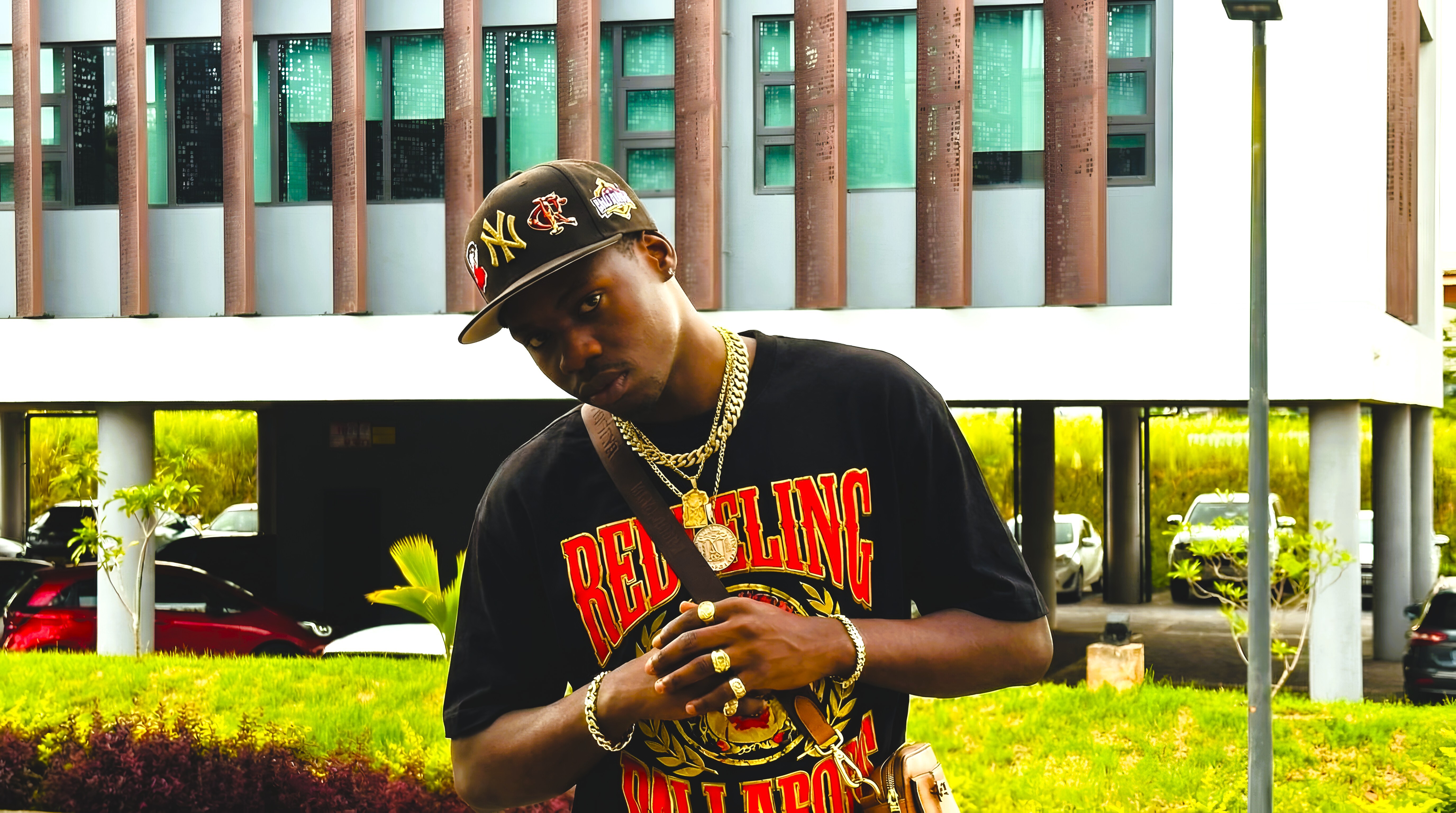 Tanatswa Rusere — Zimbabwe’s Uncrowned Prince