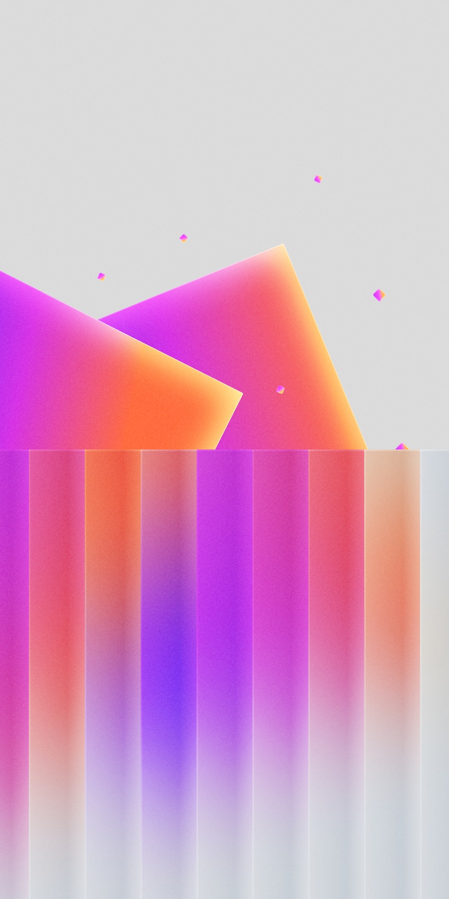 Building abstract image