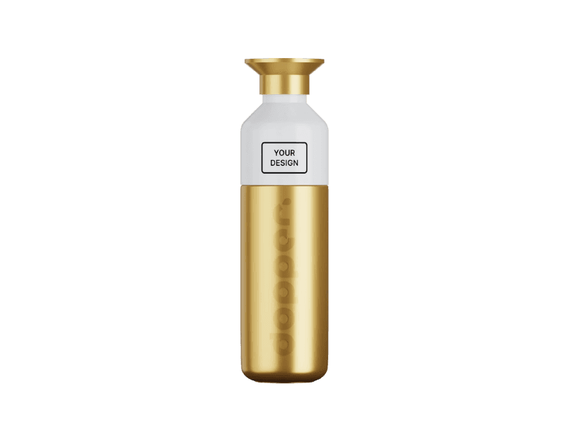 Gold Bottle