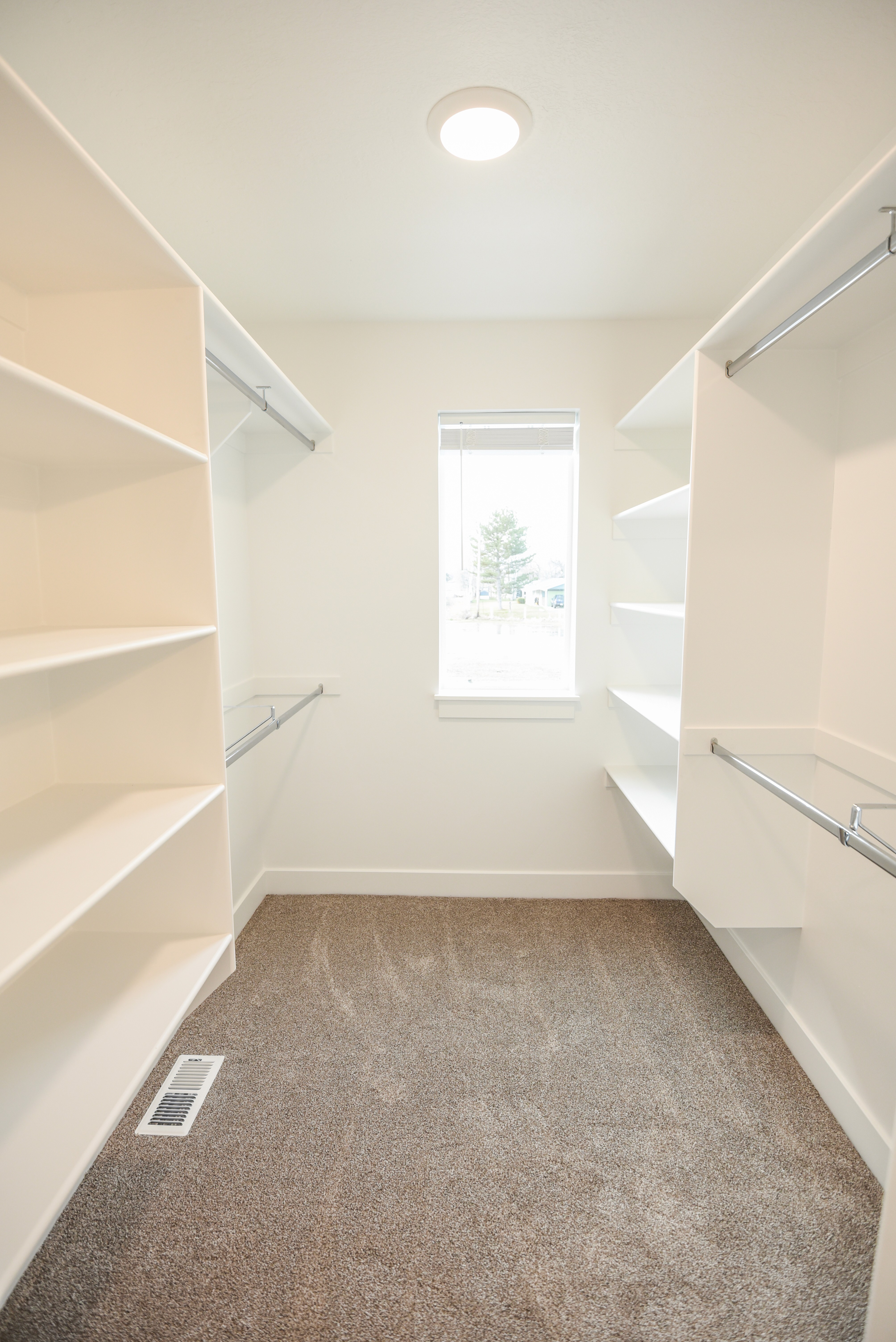 Primary Closet