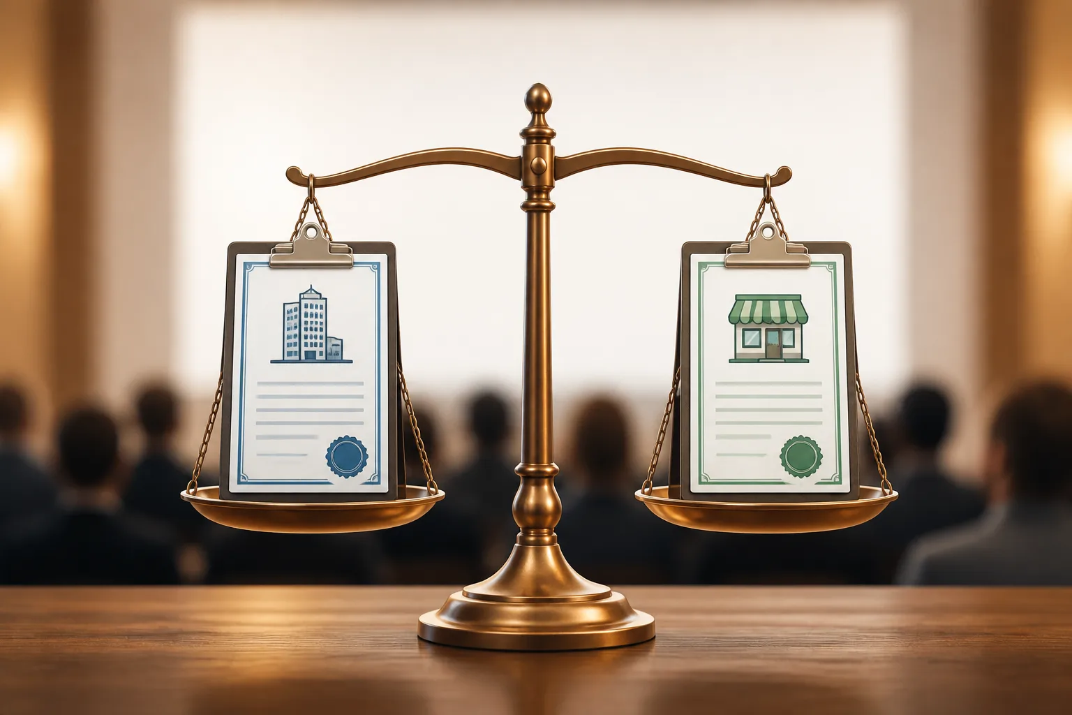 Commercial License vs Trade License in Dubai: What is the Difference - Dubai business setup guide