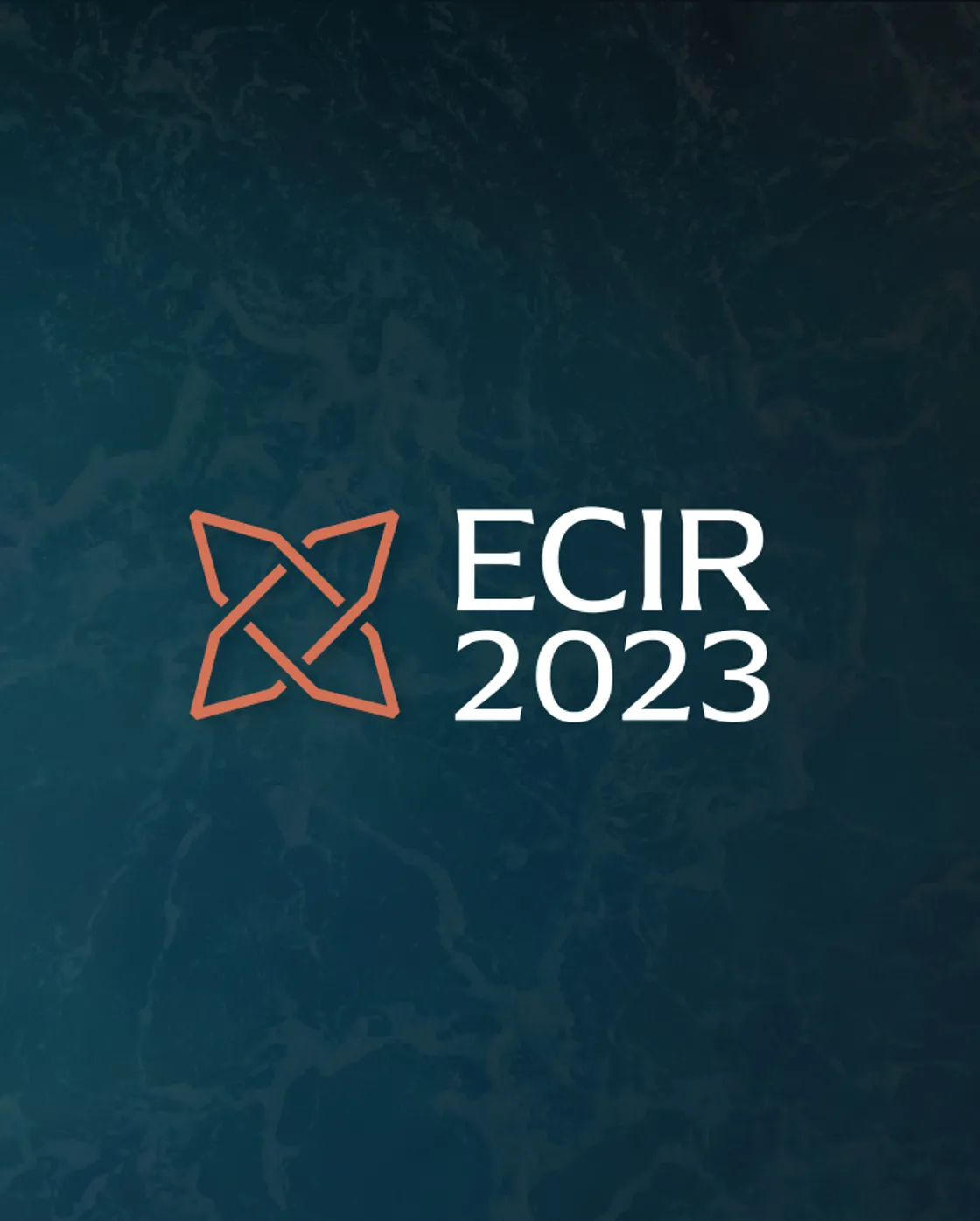 ECIR 2023