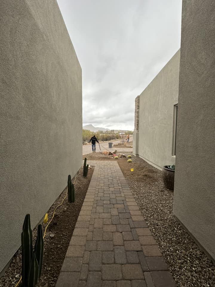 Driveway, Patio & Sidewalk Pavers