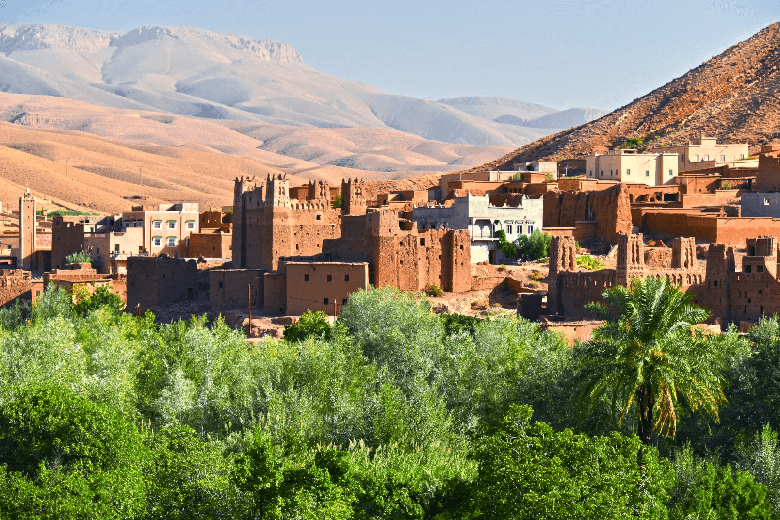 Est-il intéressant de vivre au Maroc ?