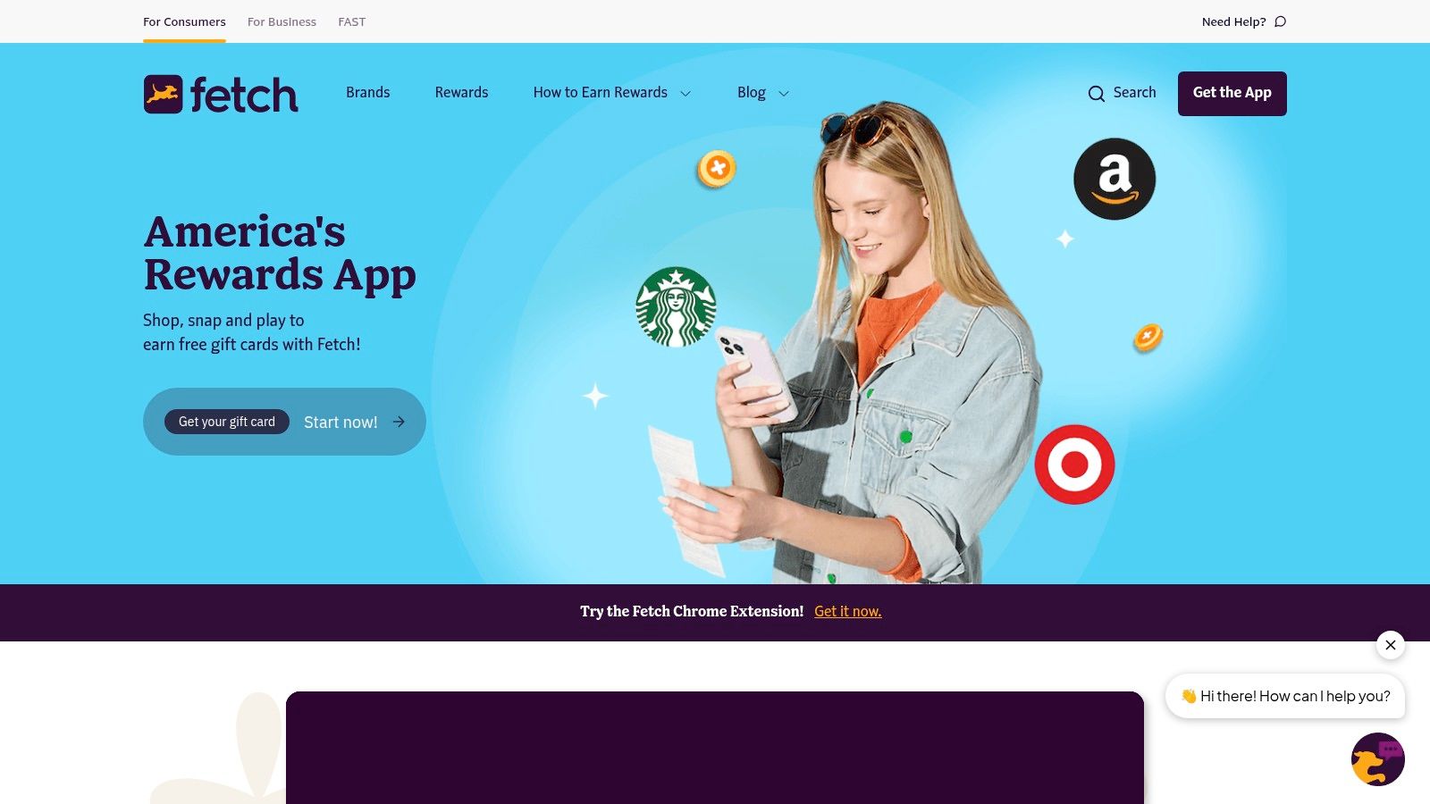 Fetch (Fetch Rewards)