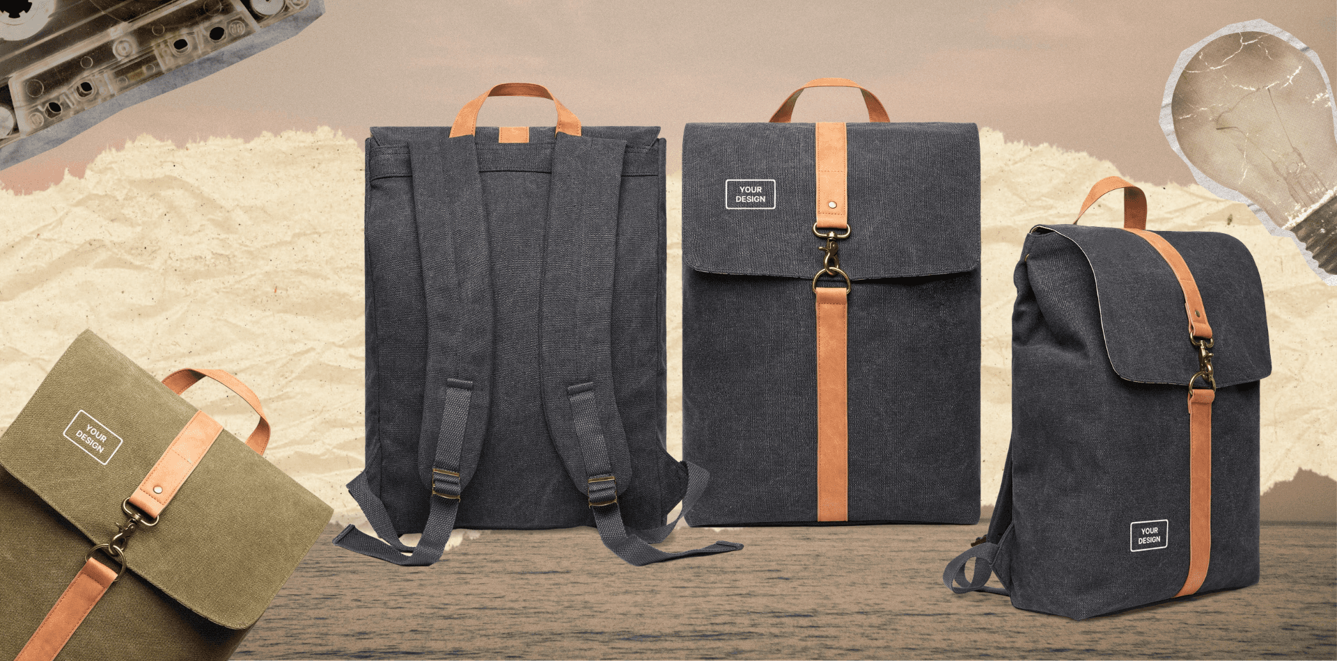 Laptop Backpack