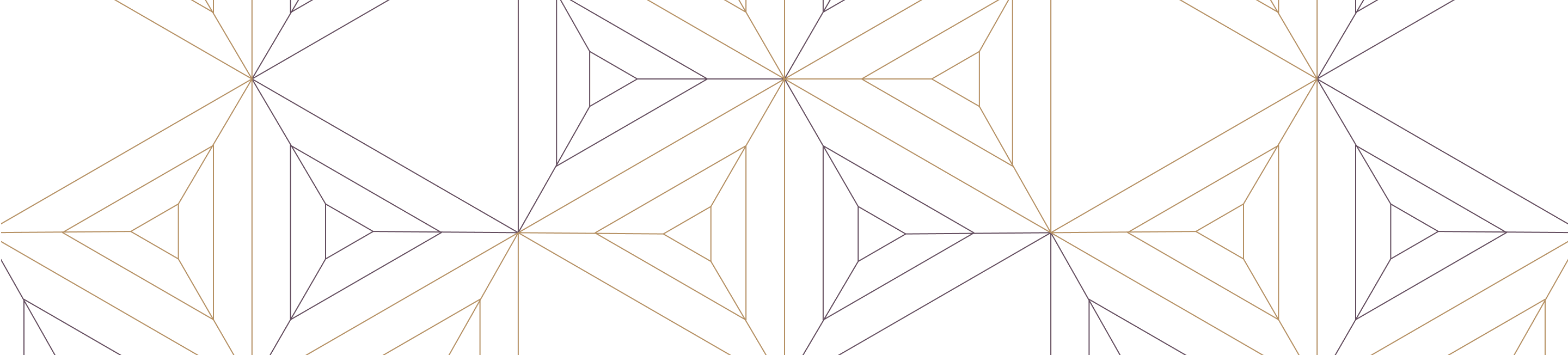 Triangle pattern representing connection in the predicate network