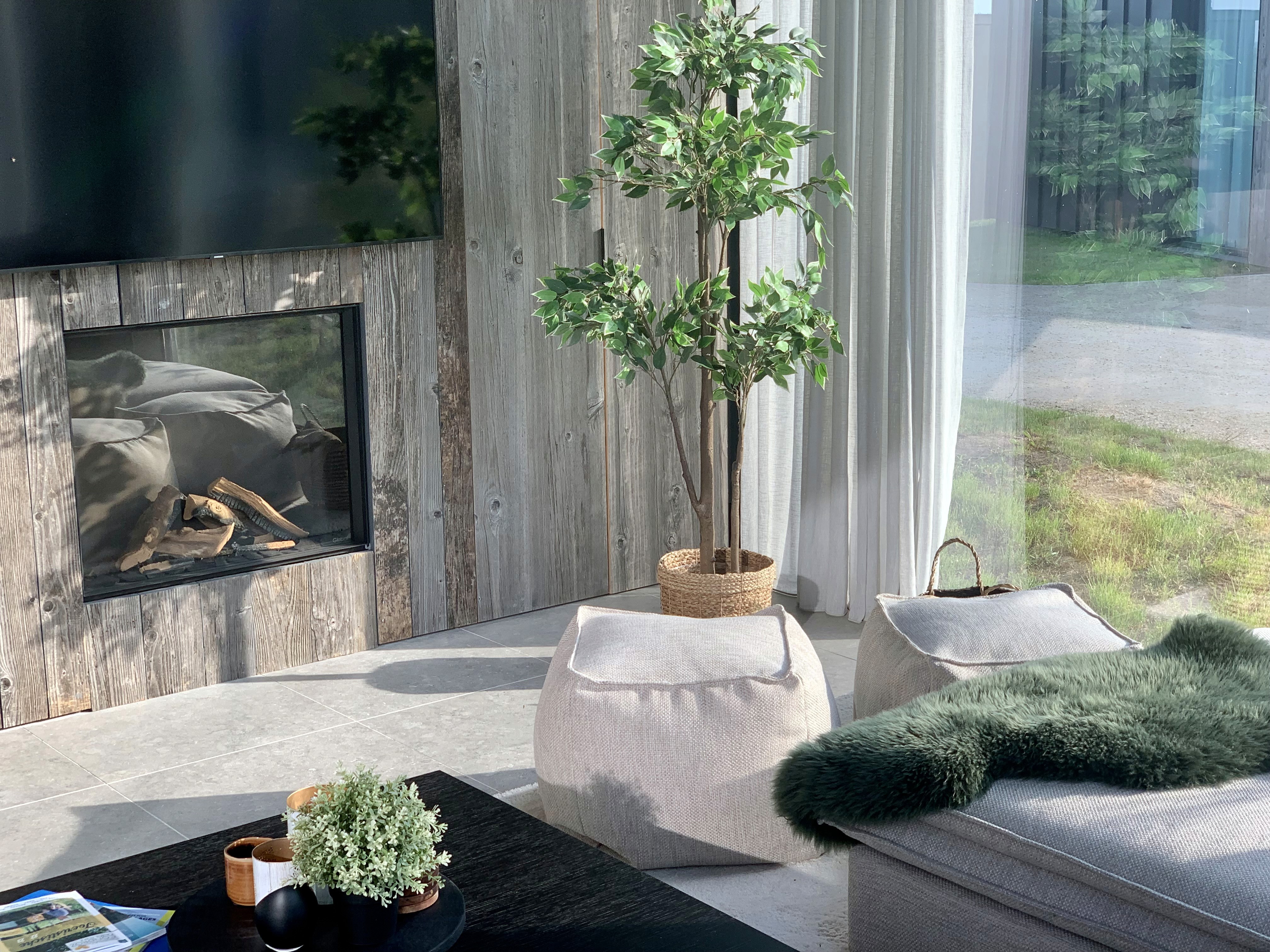 Gashaard in Maison Heurelijk