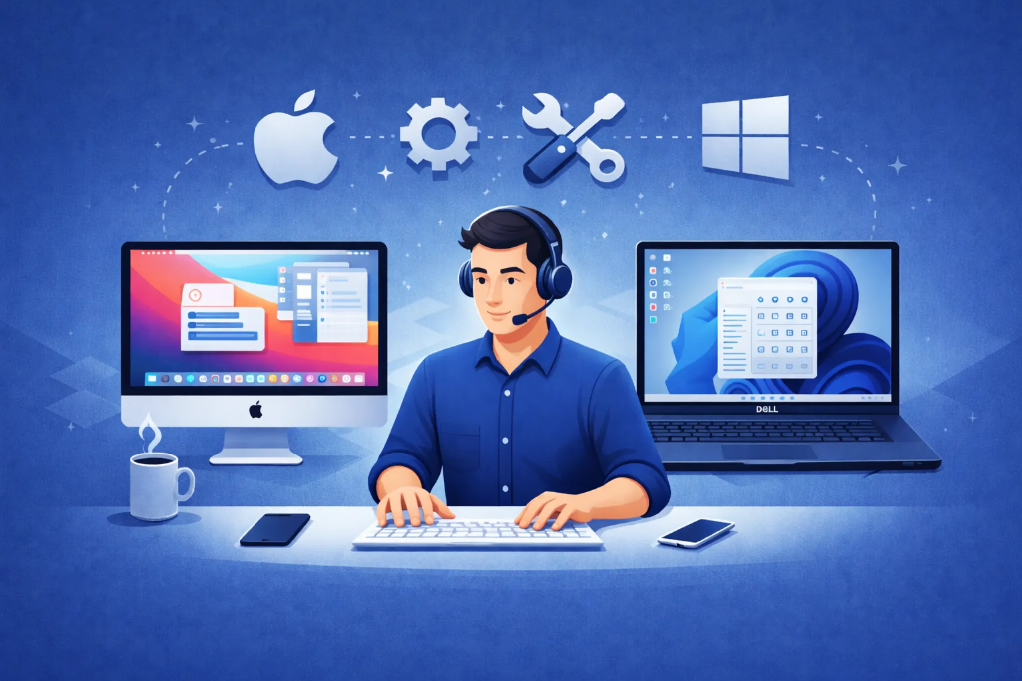 Specialiste Mac & Pc