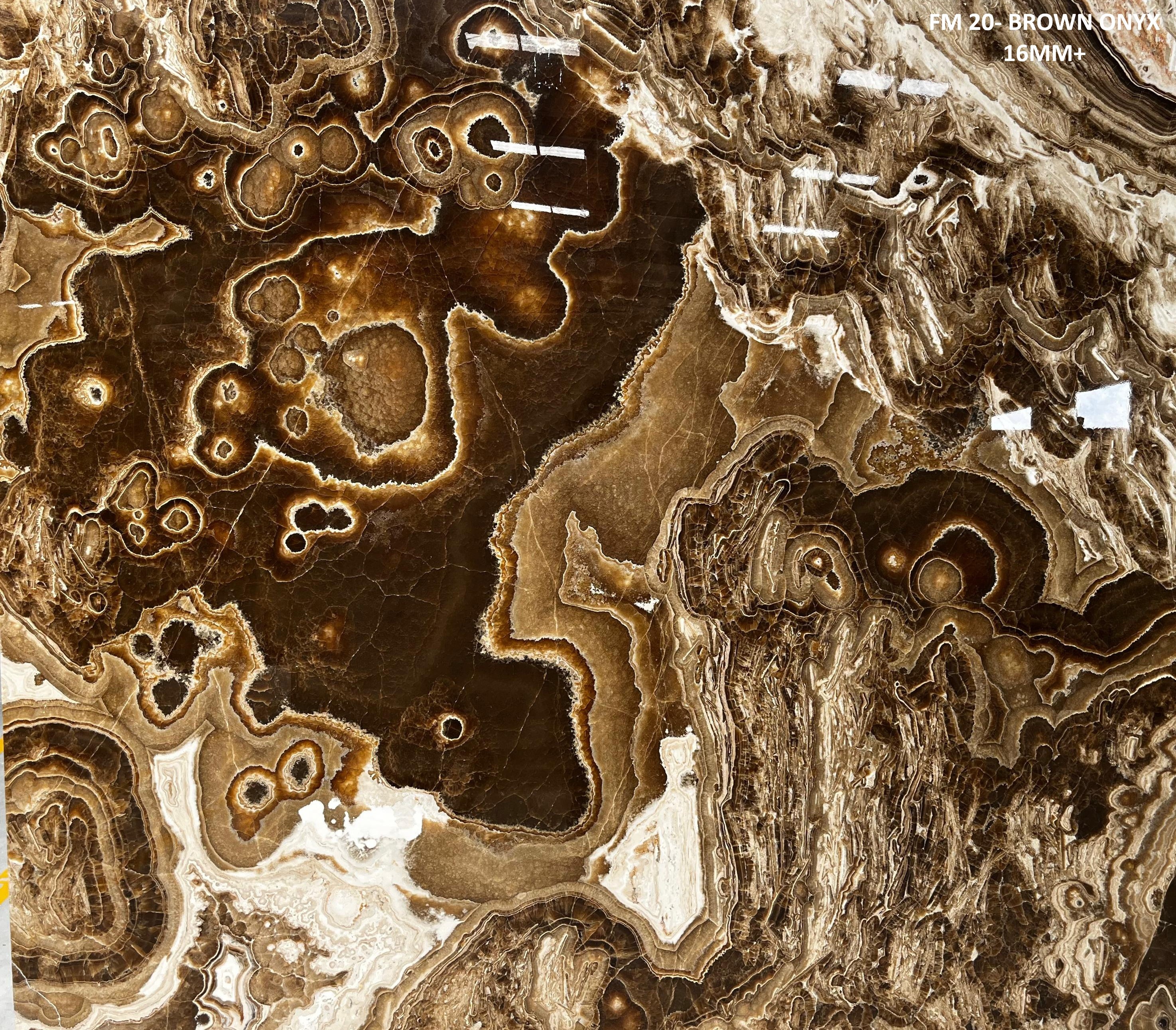Brown Onyx