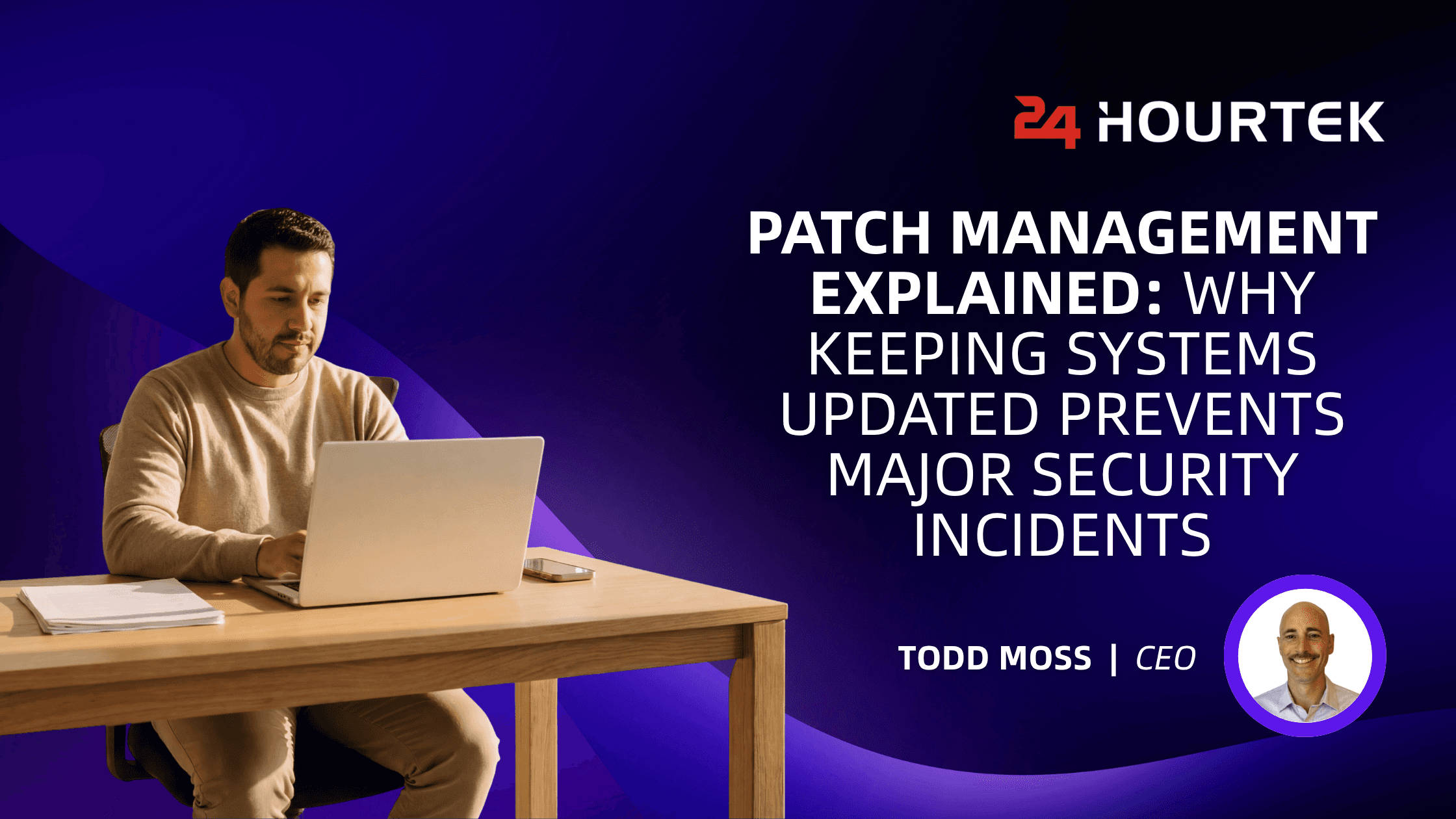 patch management explained
