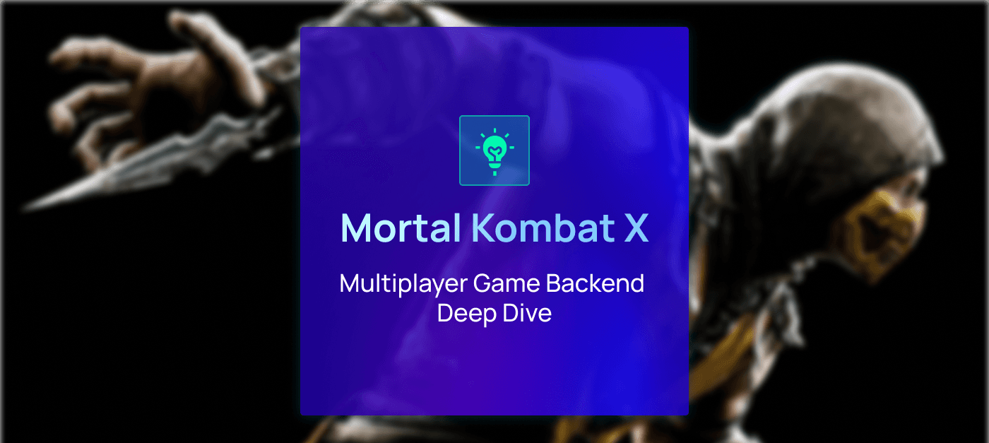 深入探讨Mortal Kombat中的回滚网络代码，来自Mike Stallone在2017年GDC的演讲。