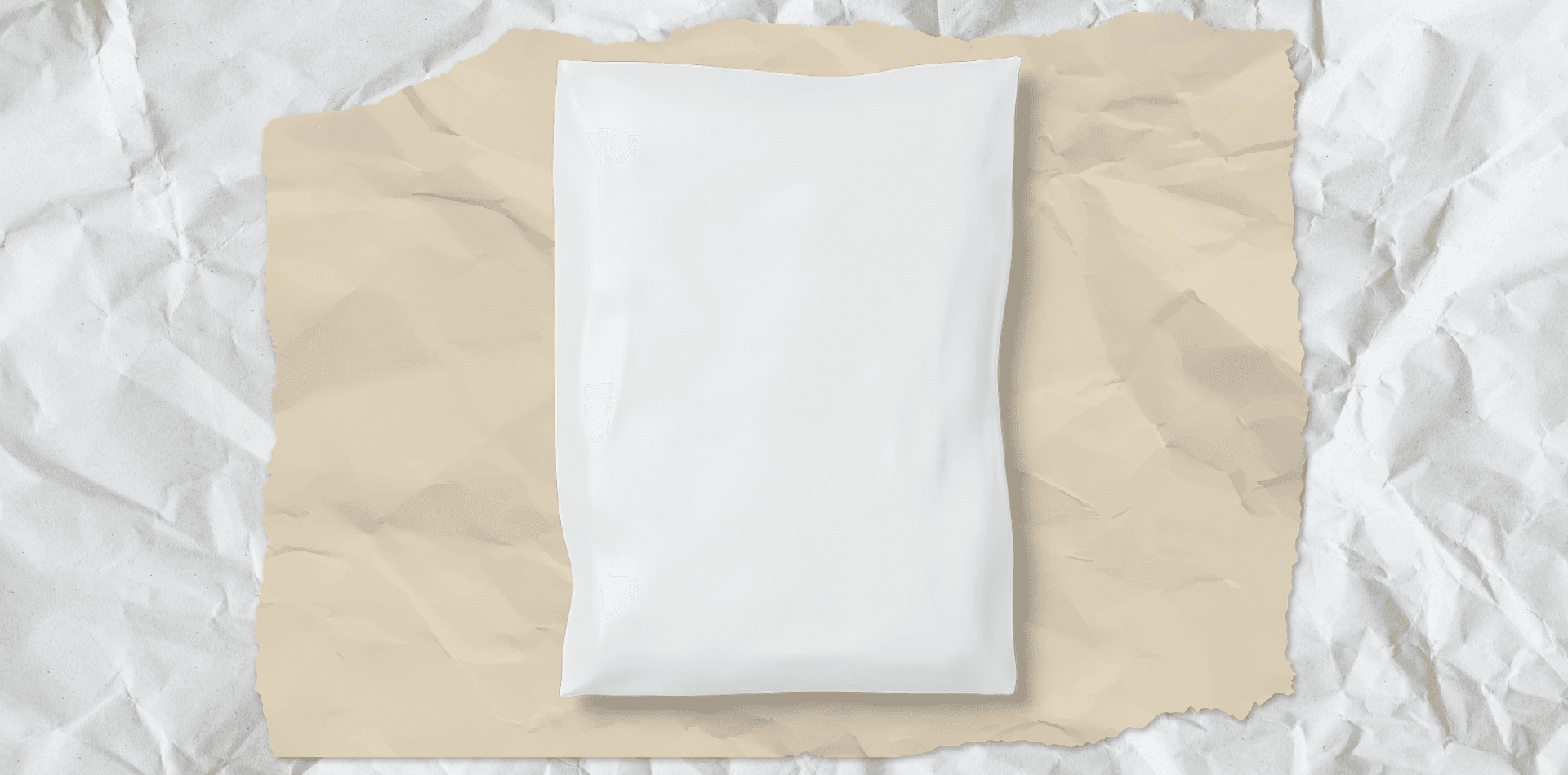 Plain Mailer Bag