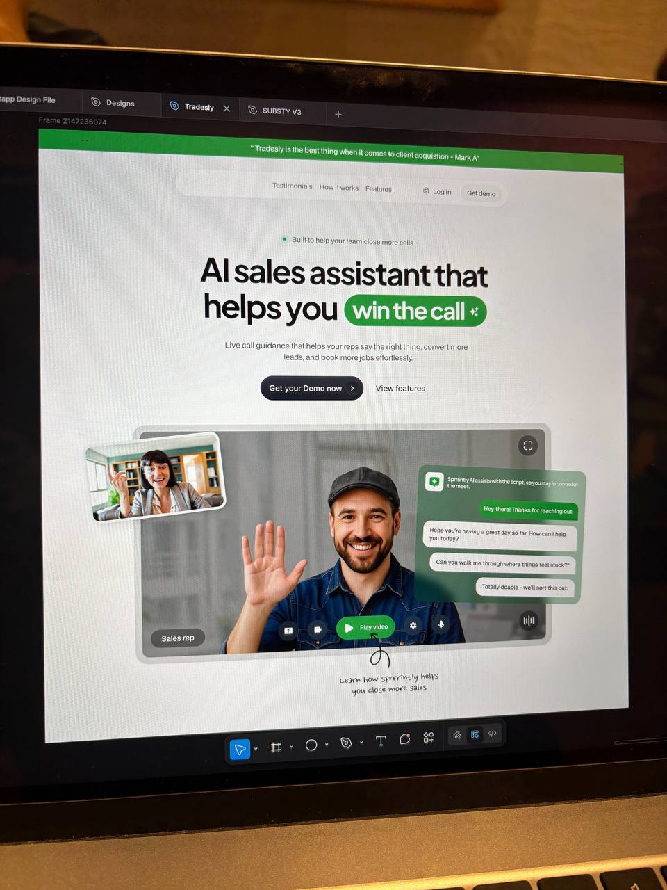 Project Gallery Image for 50% width of the screen #1