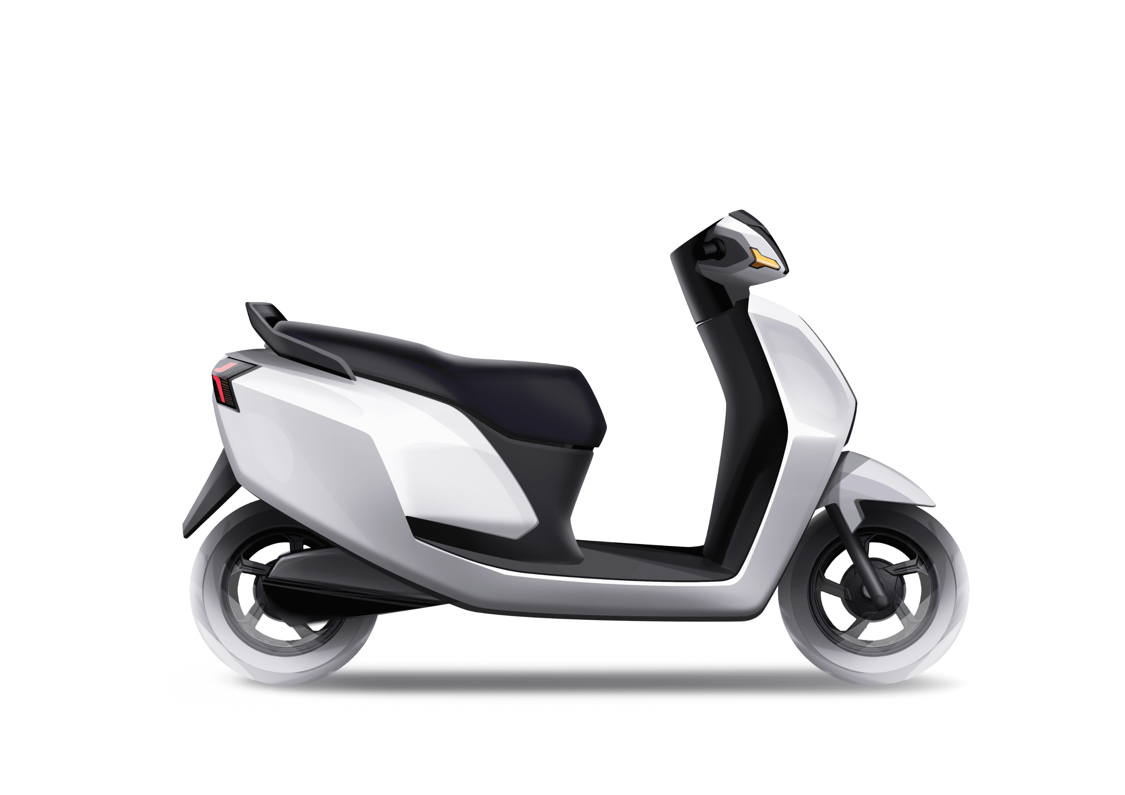 Ampere Nexus EV Sideview render by AYA Design Studios