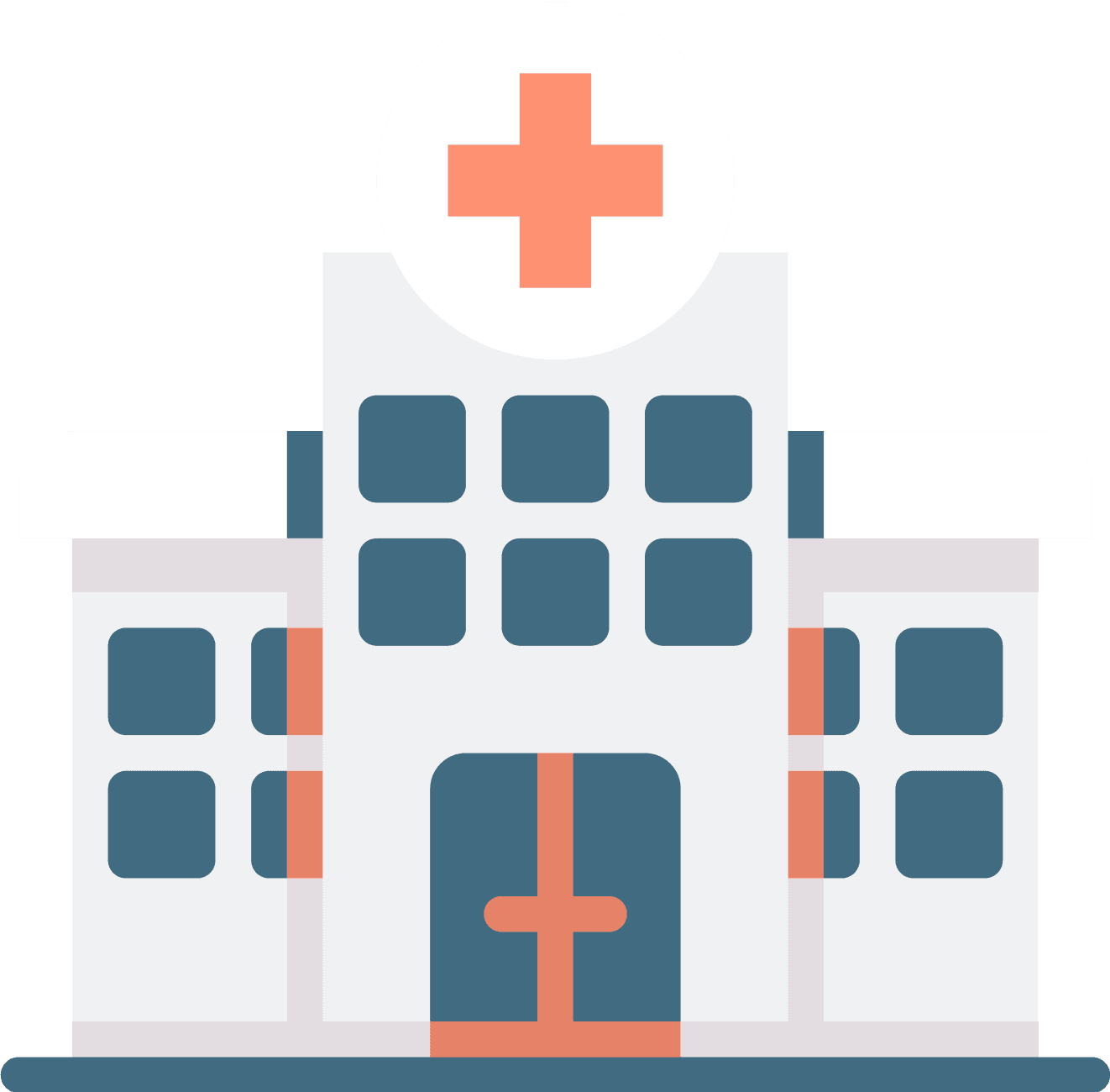 icon - hospital