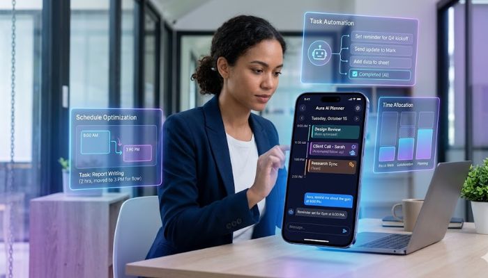 AI Planner & Schedule Maker in UAE