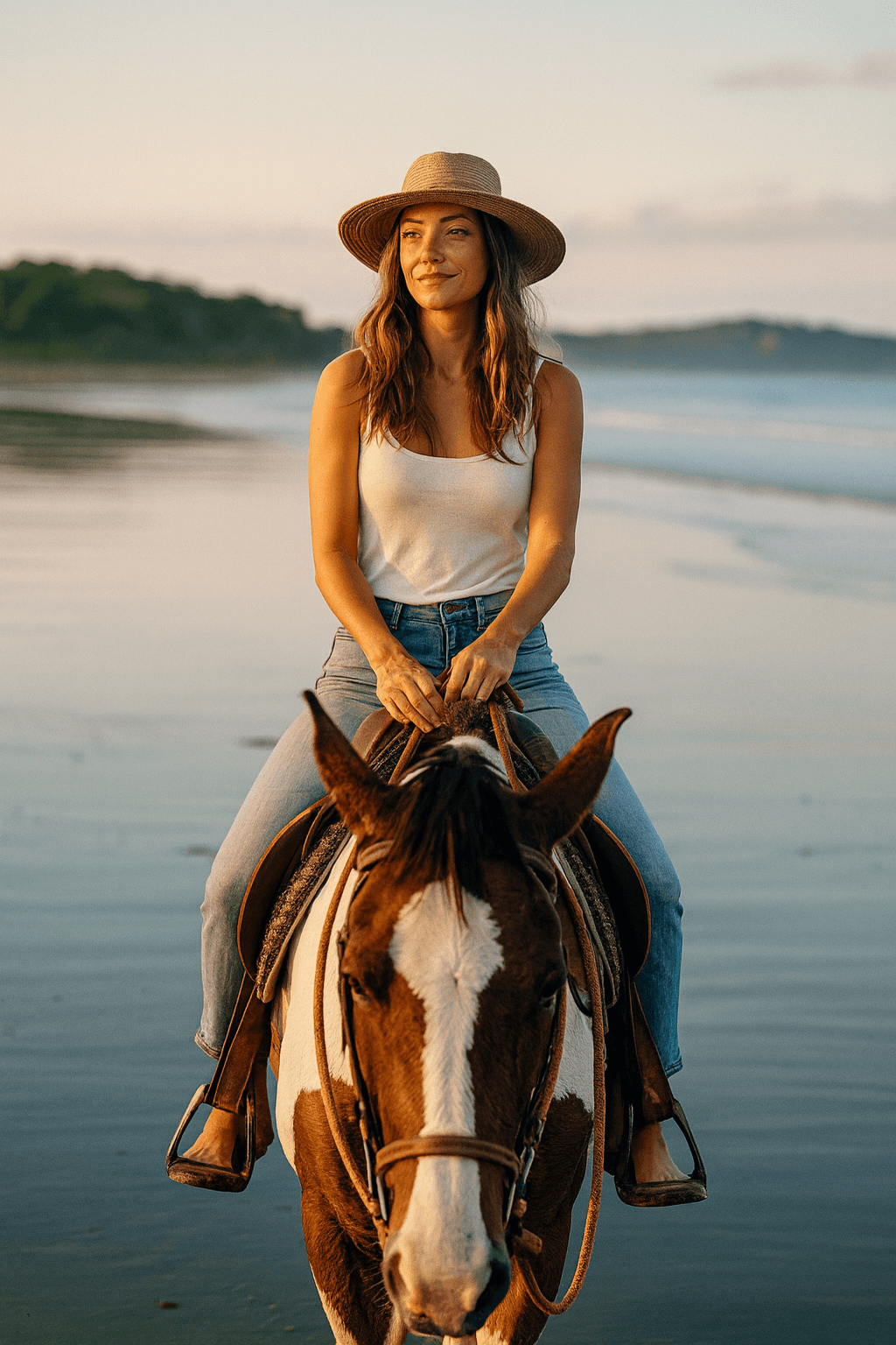 horseback riding dominical costa rica