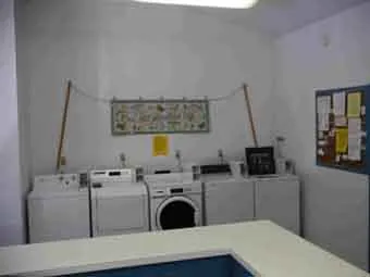 Laundry Machines