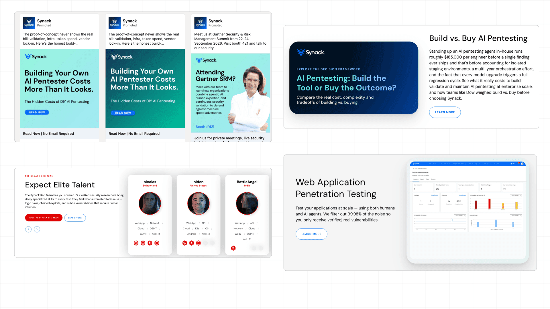 Synack case study