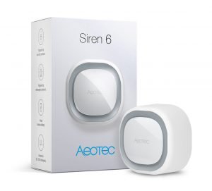 Aeotec Siren