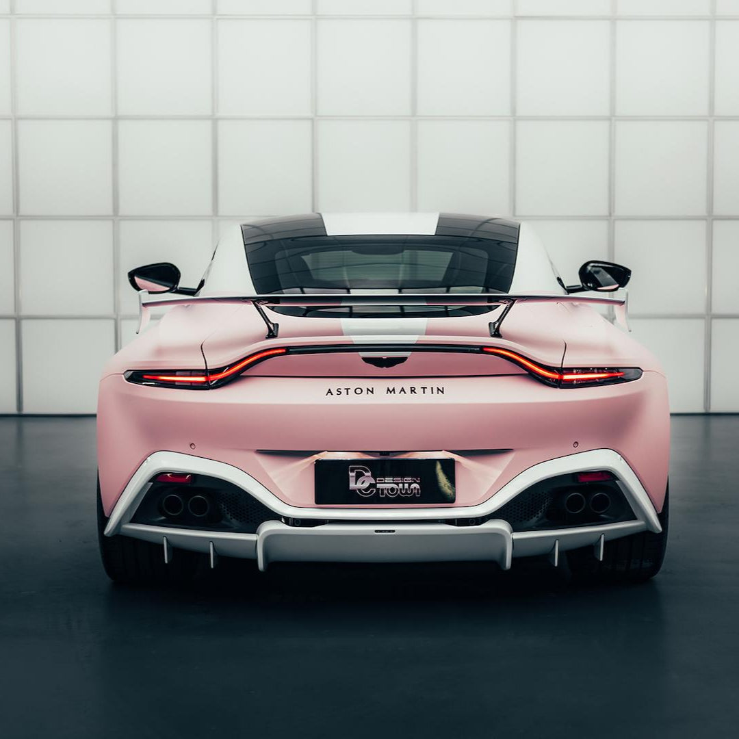 INOZETEK | Frozen Matte Film – FM3015 FROZEN MATTE CHERRY BLOSSOM