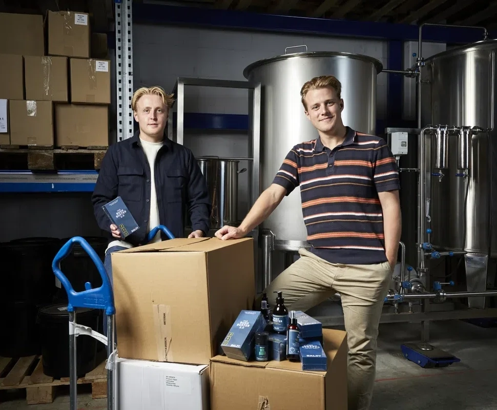 Balzy Founders