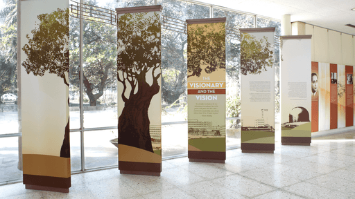 EuMo Experience Centre Design