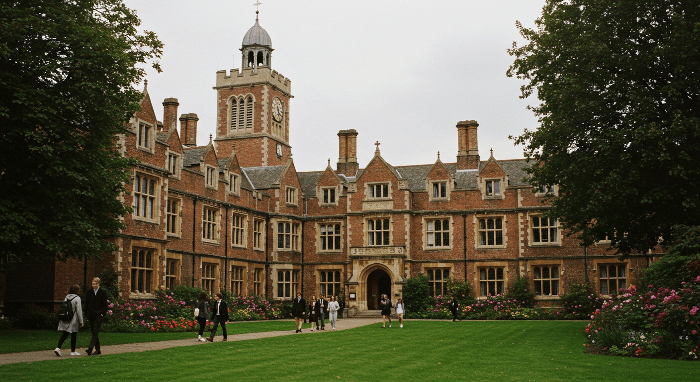 top 10 university for material science in UK