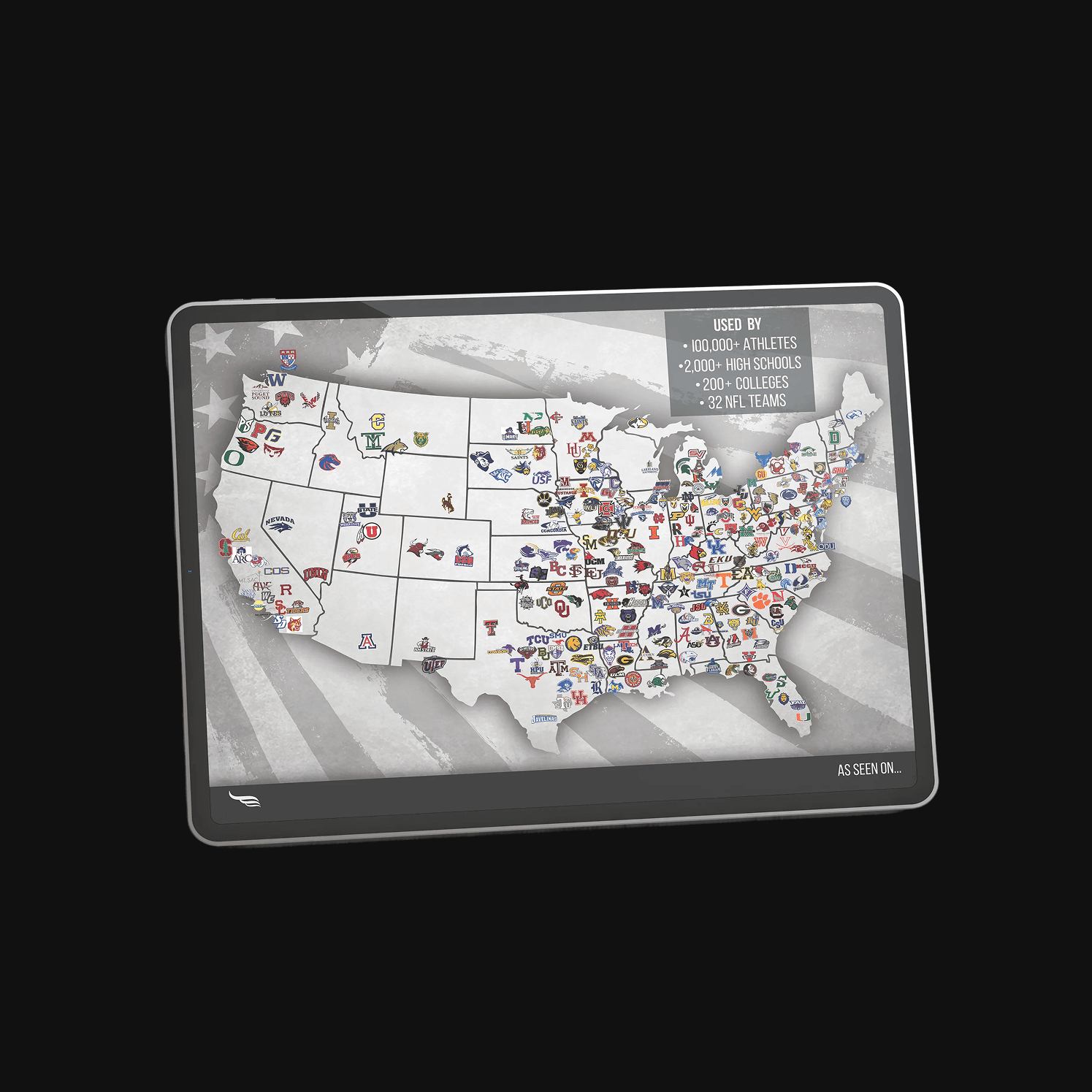 Example work of ui ux design