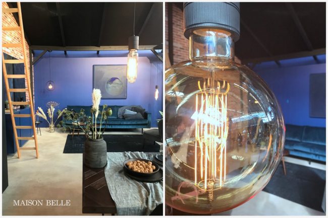 verlichting peertjes interieur blog