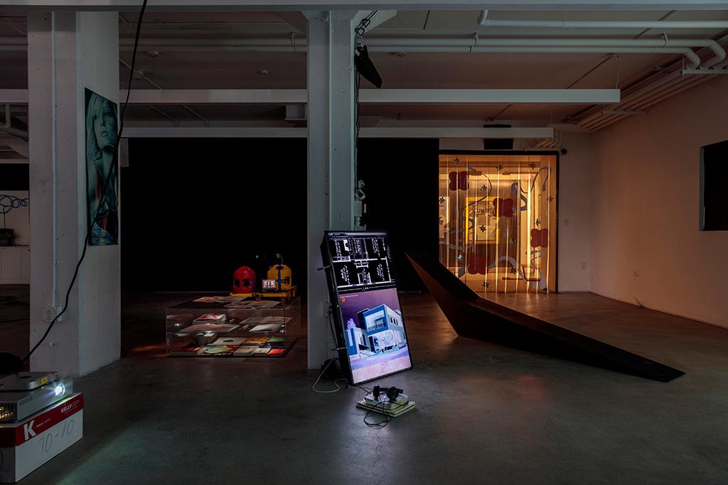 multimedia exhibition