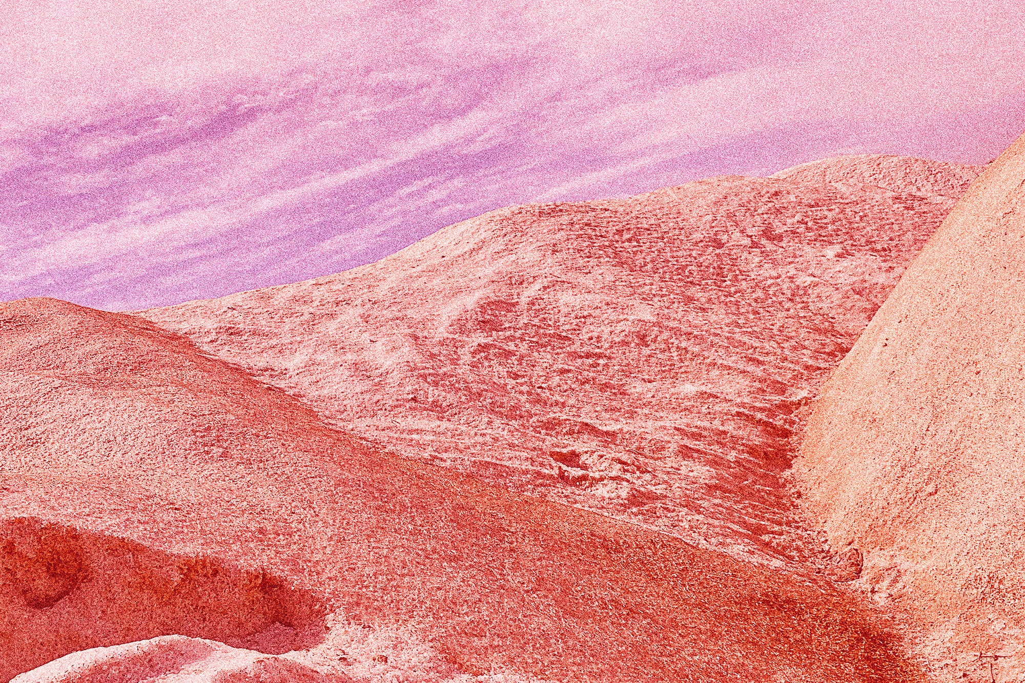 Dunes de sel