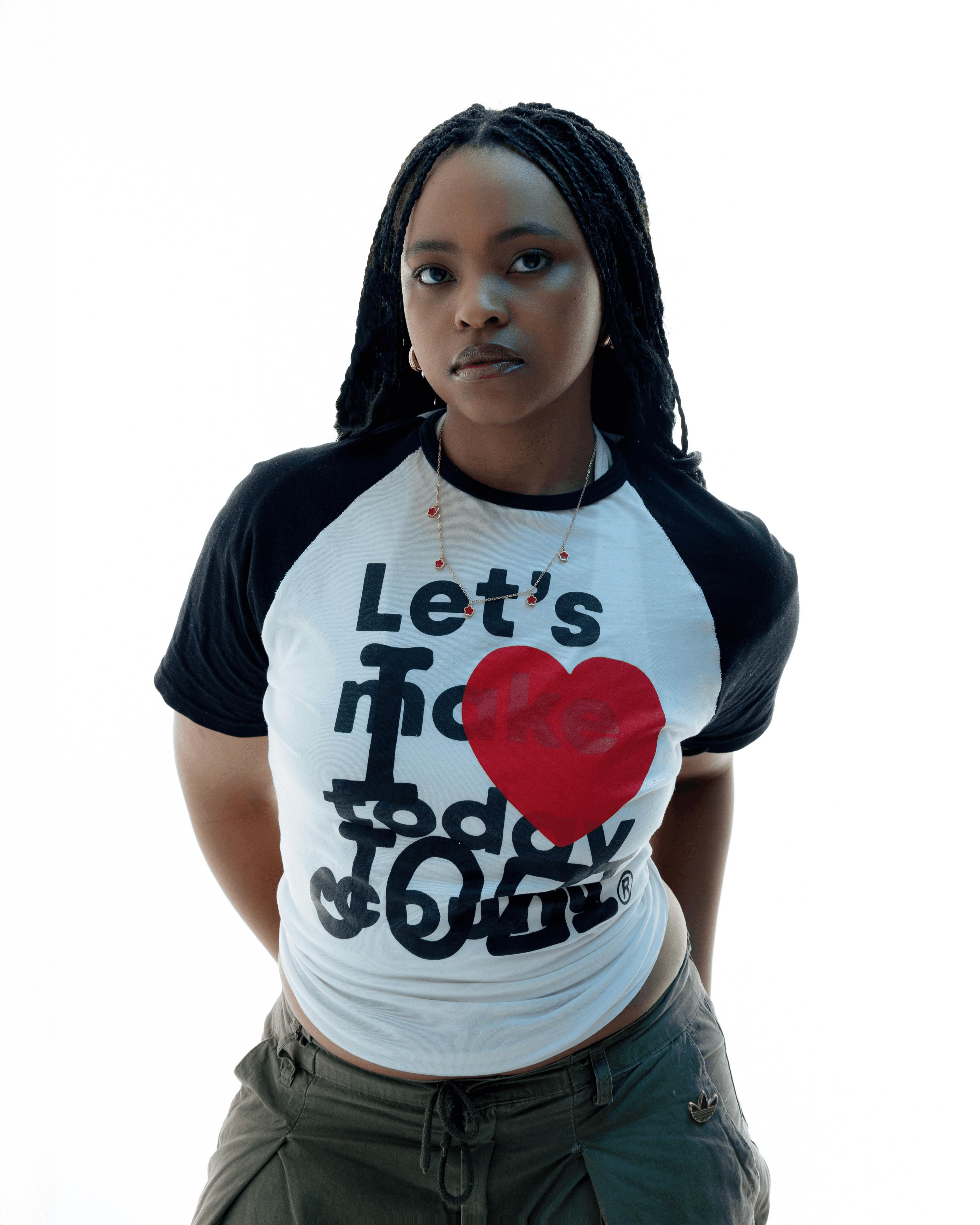 Nondumiso Shange