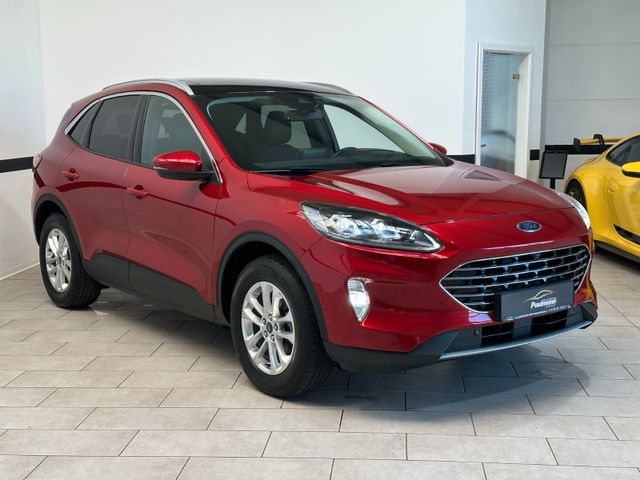 FORD Kuga 2022 RED Gebrauchtwagen - Galeriebild 3