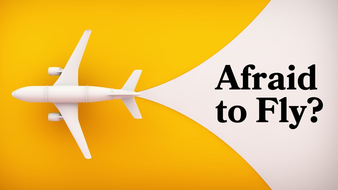 An image of a boat floating with the caption "FLOATING CITIES" above Mike Putman and James Ferrara, the No Tourists Allowed Podcast Hosts