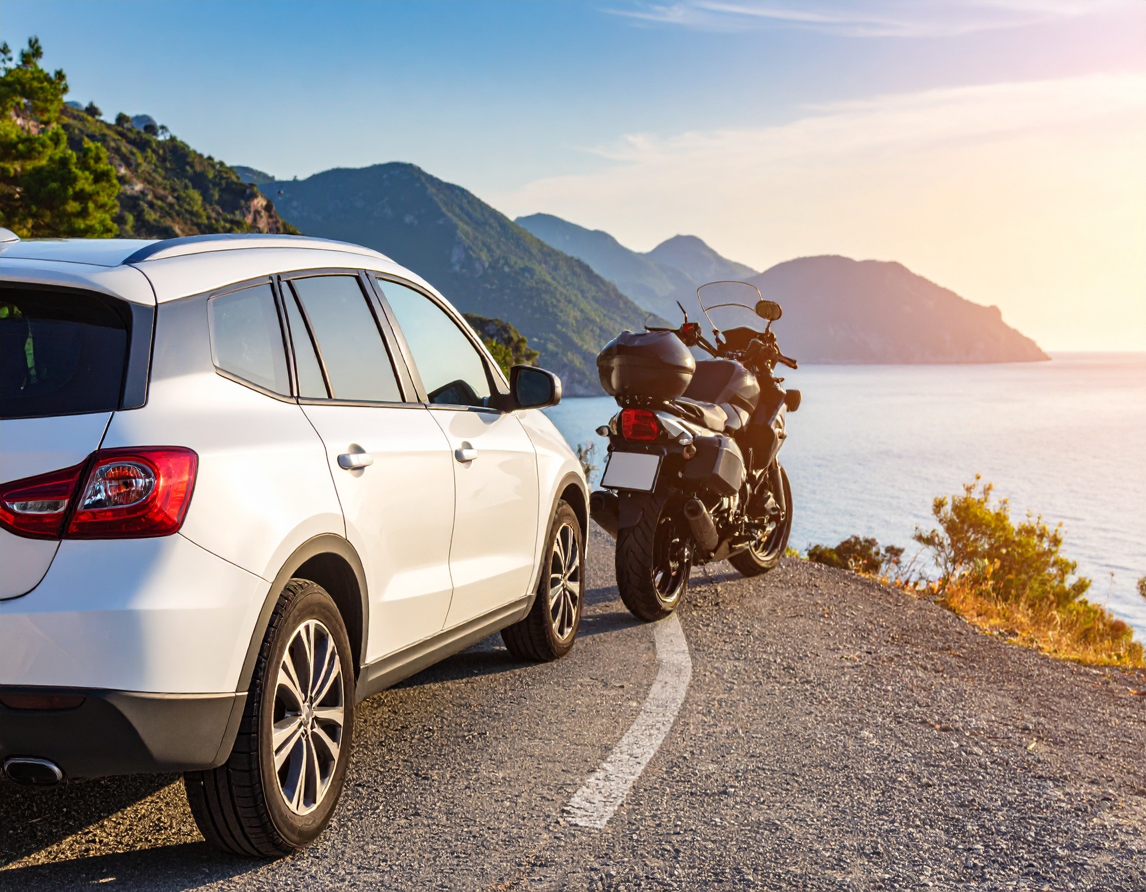 Woman Wearing Sunglasses