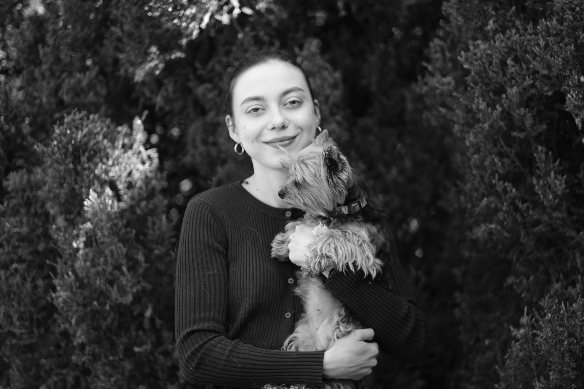 a black man portrait