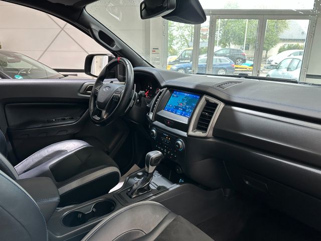 FORD Ranger 2023 BLACK Gebrauchtwagen - Galeriebild 8