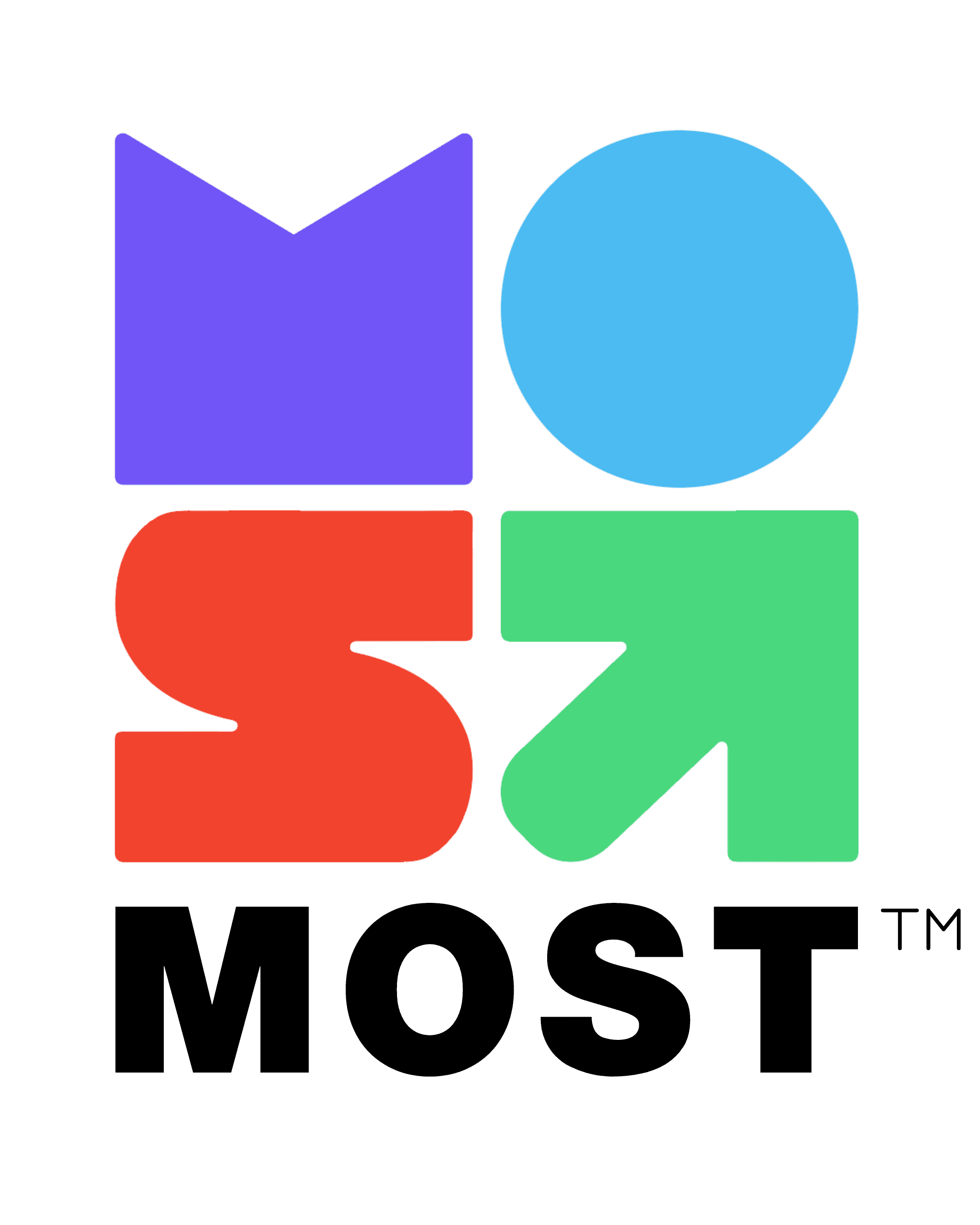 MOST Inc. Logo