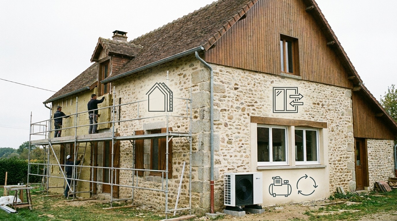 Avantages inconvenients ite – IZOLEX