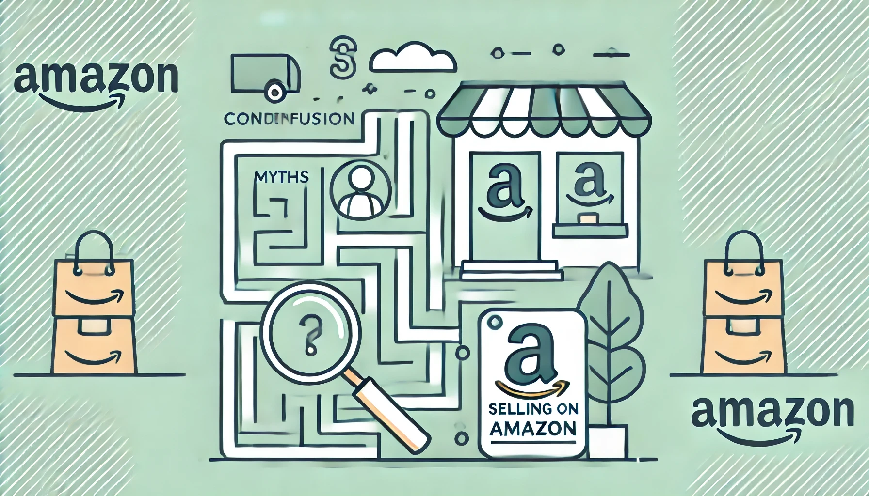 The myths of selling on Amazon