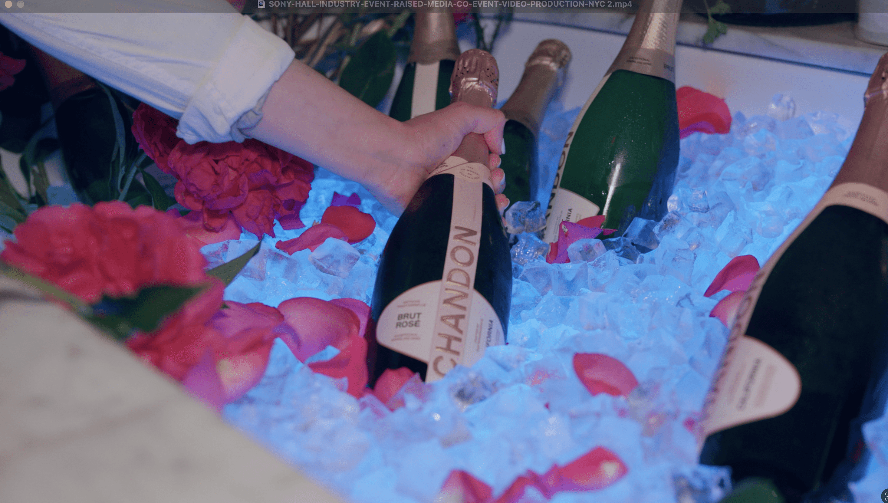 event venue video production and photography - NYC - Raised Media Co.