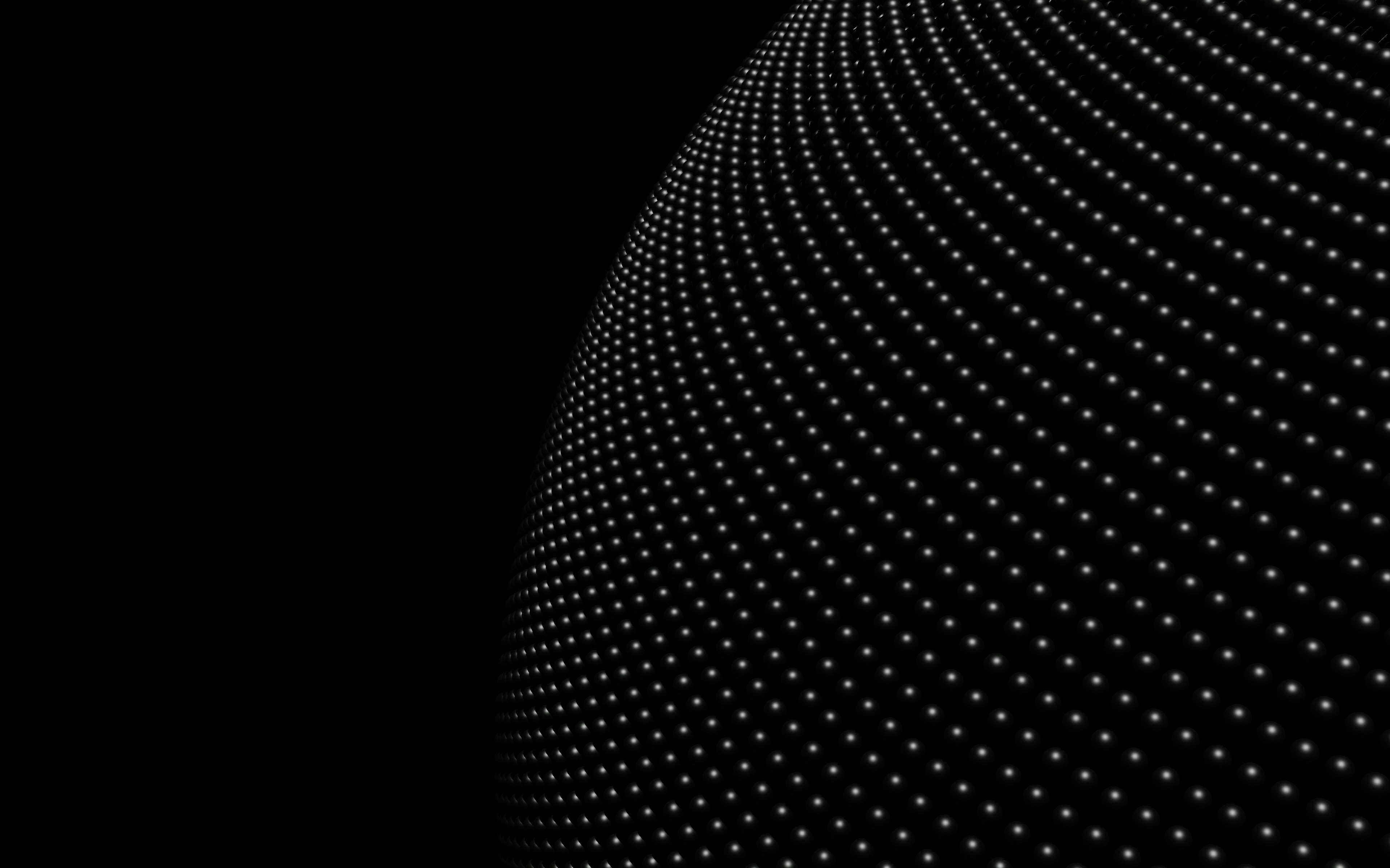 Mettalic shape background image