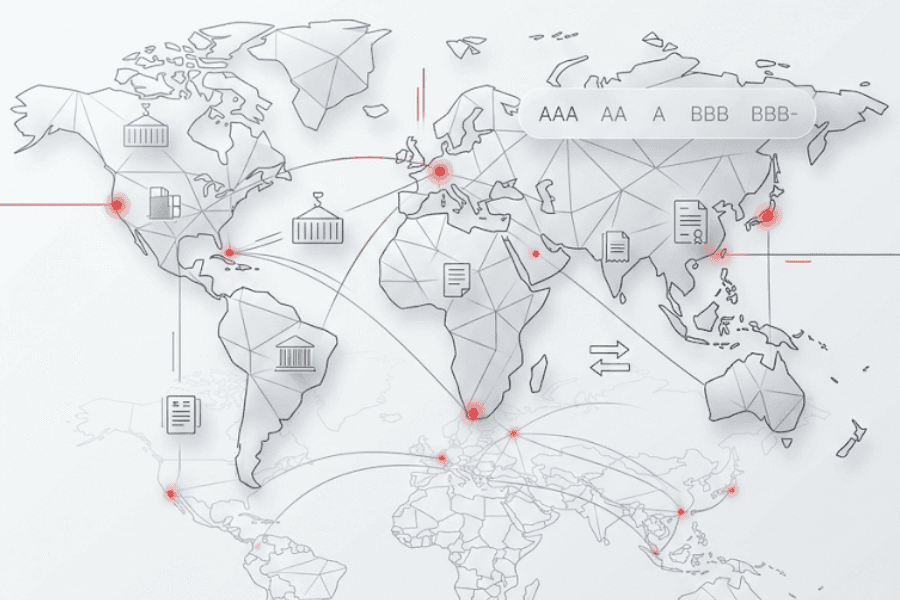 Role of Ratings in International Trade and Export Finance