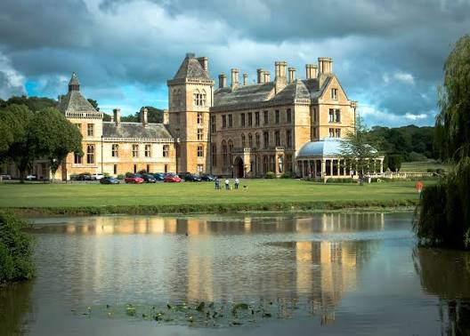 Walton Hall event venue